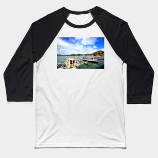 Port de Busuanga, Philippines Baseball T-Shirt